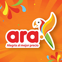 Logo de Jeronimo Martins Tiendas Ara