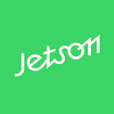 Logo de Jetson Home