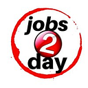 Logo de Jobs2day