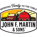 Logo de John F Martin & Sons LLC