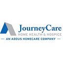 Logo de JourneyCare Home Health - an Addus family company