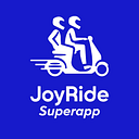 Logo de JoyRide Superapp