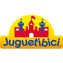 Logo de Juguetibici