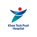 Logo de KHOO TECK PUAT HOSPITAL PTE. LTD.