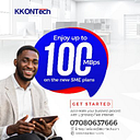 KKON Technologies (KKONTech) logo