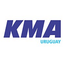 Logo de KMA Uruguay