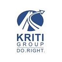 KRITI CONSTRUCTION LTD logo