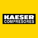 Logo de Kaeser Compresores