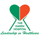 Karen Hospital logo