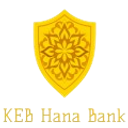 Logo de Keb Hana Bank