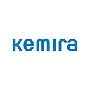 Logo de Kemira