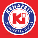 Logo de Kenafric