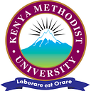 Kenya Methodist University (KeMU) logo