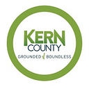Logo de Kern County