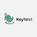 Logo de KeyNest - Smart Key Exchange