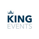 King of Events logo