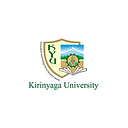 Logo de Kirinyaga University