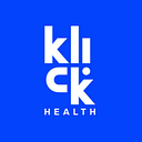 Logo de Klick Health