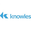 Logo de Knowles Corporation