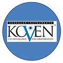 Logo de Koven, C.A