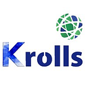 Logo de Krolls Telcomm