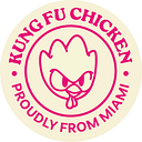 Logo de Kung Fu Chicken
