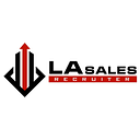Logo de LA Sales Recruiter