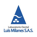 Logo de LABORATORIO DENTAL LUIS MILANES