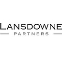 LANSDOWNE PARTNERS LTD logo