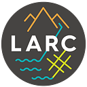Logo de LARC Staffing