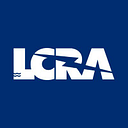 Logo de LCRA