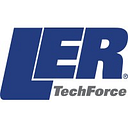 Logo de LER TechForce
