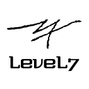 Logo de LEVEL 7