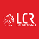 Logo de LION CITY RENTALS PTE. LTD.