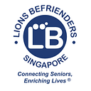 Logo de LIONS BEFRIENDERS SERVICE ASSOCIATION (SINGAPORE)