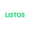 Logo de LISTOS