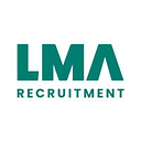 Logo de LMA Recruitment
