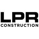 Logo de LPR Construction