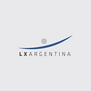 Logo de LX Argentina