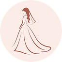 Logo de La Casa de las Novias