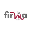 Logo de La Firma Group Mexico