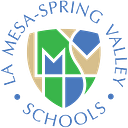 Logo de La Mesa-Spring Valley School District