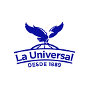 Logo de La Universal