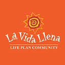 Logo de La Vida Llena