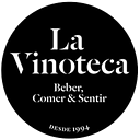 Logo de La Vinoteca