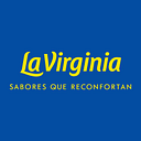 Logo de La Virginia