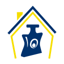 Logo de La casa del perfume