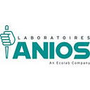 Logo de Laboratorio Anios Uruguay