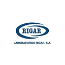 Logo de Laboratorios Rigar