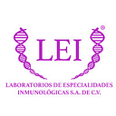 Logo de Laboratorios de Especialidades Inmunologicas